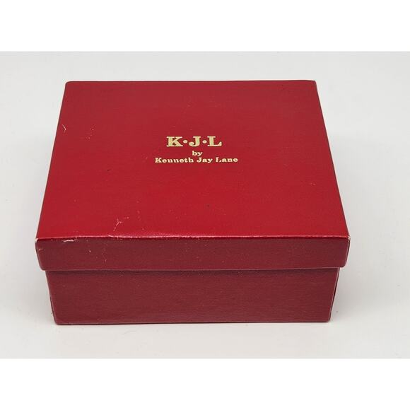 KJL Kenneth Jay Lane faux Pearl Bracelets Multi Color Set of 10 - Picture 16 of 16